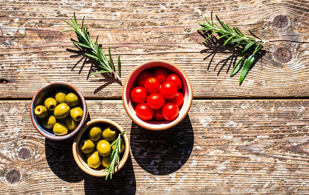Nutrición y vitalidad