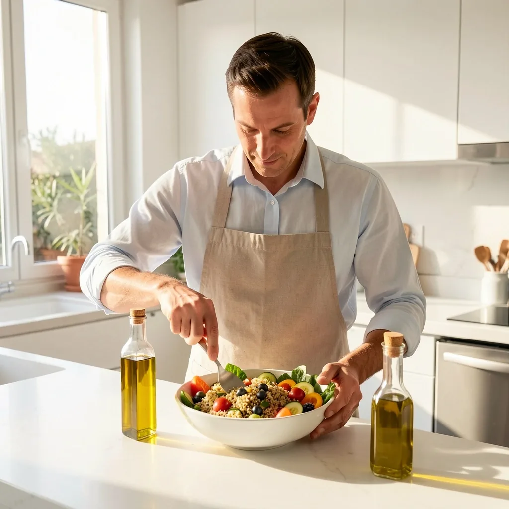 Carlos Baena Nutritionist